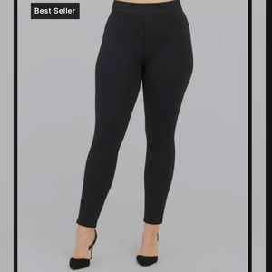 Spanx,  Black, The Perfect Pant Ankle, Size Large, NWT